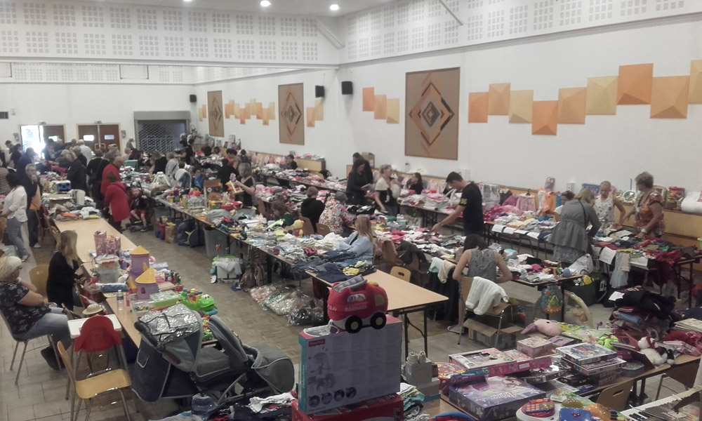 Image représentant Vide grenier